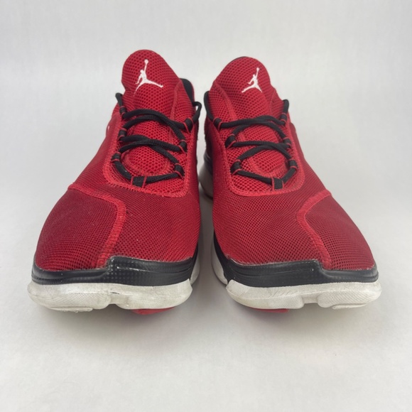 Nike Men’s Air Jordan RCVR Sneakers Varsity Red / Black / White 487117-601 Sz 18 main image 5